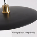 Axyaa Nordic E27 Pendant Light: Modern LED Chandelier for Dining Room & Kitchen