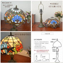 Axyaa Retro Restaurant Desk Lamp for Bedroom Study Reading Light
