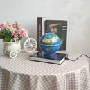 Axya Rotating Levitation Globe Light for Home Bedroom Decor & Gifts
