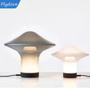 Axyaa LED Glass Table Lamp Postmodern Design for Restaurant Bedroom Lighting