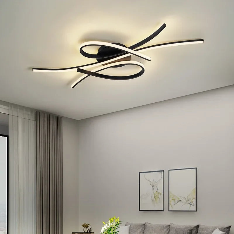 Axya LED Ceiling Chandelier for Home Decor and Lighting