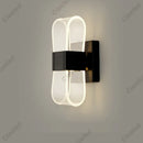 Axyaa LED Acrylic Wall Lamp for Home Decoration in Bedroom, Living Room, Study Room