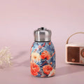 Axyaa Mini 300ml Thermal Tumbler Stainless Steel Water Bottle for Women