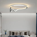 Axyaa LED Ceiling Light: Modern Home Lighting for Living Room, Bedroom, Dining Room