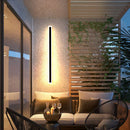 Axyaa Outdoor Up Down LED Wall Light - Waterproof Aluminum Garden Wall Lamp
