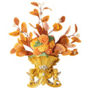 Axyaa Resin Angel Wall Vase: Ancient Mural Decor for Home Living Room Walls