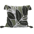 Axyaa Plush Nordic Cushion Cover for Home Sofa Decor 45*45 Pillowcase