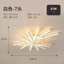 Axyaa Modern LED Chandeliers For Dining Rooms and Bedrooms