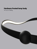 Axyaa Modern Minimalist LED Ceiling Lamp for Bedroom, Master Bedroom, Book Room
