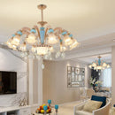 Axyaa Modern European Living Room Pendant Lamp