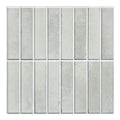 Axyaa 3D Wall Stickers: Peel and Stick Self-adhesive Waterproof Backsplash Kitchen Tile