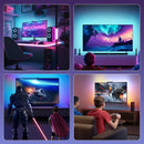 Axyaa RGB Smart TV Backlights Camera Sync Ambiance LED Strip Light