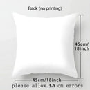 Snowman Pillow Cover Winter Home Decor Cushion Covers by Axyaa