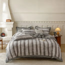 Axyaa Winter Zebra Flower Velvet Bedding Set 5D Print Quilt Cover Pillowcase