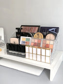 Axyaa Makeup Organizer Tray for Eyeshadow Palette, Lipstick, and Tools