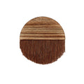 Axyaa Semicircle Macrame Wall Hanging in Colorful Nordic Style
