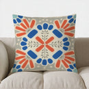 Axyaa Geometric Pattern Throw Pillow - Sofa Bedroom Car Cushion Cover