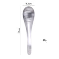 Axyaa Stainless Steel Ginger Garlic Crusher Portable Kitchen Tool