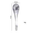 Axyaa Stainless Steel Ginger Garlic Crusher Portable Kitchen Tool