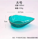 Axyaa Glass Bowl Set for Fruit Salad Dessert Snacks Home Kitchen Décor