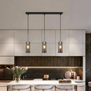 Axyaa Crystal Chandelier | Luxury Living Room & Bedroom Pendant Light
