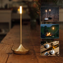 Axya LED Touch Desk Lamp Bedside Decorative Bar Table Lamp