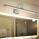 Axyaa Retro Mirror Indoor Wall Sconce LED Light for Hotel Bathroom Decor