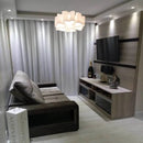 Axyaa Glass Pendant Ceiling Lamp for Living Dining Room