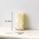Gradient Glass Vase Hydroponic Flower Pot by Axyaa