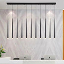 Axyaa Elegant Salon Chandelier Dining Room Pendant Light Fixture