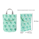 Stroller Bag Hook Diaper Bag Seat Cushion Set Axyaa Baby Travel Accessories