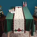 Axyaa Christmas Gnome Table Runner - Festive Home Party Decor