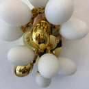 Axyaa Modern Luxury Grape Bunch Chandelier for Elegant Decor