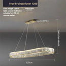 Axyaa Gold Crystal Chandelier for Bedroom Dining Living Room