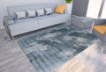 Axyaa Marble Texture Printed Carpet for Home Living Room and Bedroom Decoration