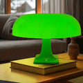 Axyaa Mushroom Lamp: Minimalist Decor Light for Livingroom, Study, and Bedside