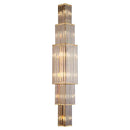 Axyaa Crystal Wall Lamp: Elegant Lighting for Luxury Spaces