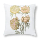 Axyaa Golden Peacock Peach Skin Pillowcase - Wholesale Collection
