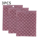 Axyaa Kitchen Towels: Absorbent Daily Dish Cloths for Non-Stick Cleaning