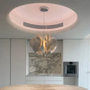Axyaa Ring LED Pendant Lights Chandeliers for Modern Home Decor