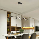 Axyaa Modern Chandelier Pendant Light for Dining Room and Living Room