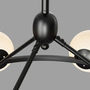 Axyaa Modern Indoor Pendant Light Chandeliers for Dining & Living Room