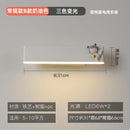 Axyaa Princess Room Magnetic Wall Light Rechargeable Baby Child Atmosphere Lamp