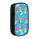 Axyaa Princess Alice Double Layer Pencil Case - Office & Makeup Supplies