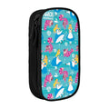 Axyaa Wonderland Pencil Case: Large Storage Bag for School or Cosmetics