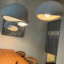 Axyaa Wabi Sabi Style Chandelier for Vintage Nordic Living Room and Office