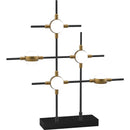 Axyaa Modern Minimalist Ceiling Pendant Light for Living Room, Restaurant, and Bar