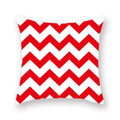 Axyaa Geometric Cushion Cover 45X45 Pillowcase for Home Decor