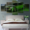 Axyaa GT Speed Grand Tourer Cars Canvas Wall Art Poster Print Home Decor