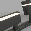 Axyaa Modern Minimalist Chandelier Dining Table Lighting Fixtures